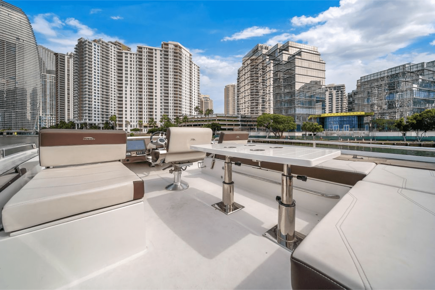 Slide: The Image of Galeon 510 SKY 2020 - 95