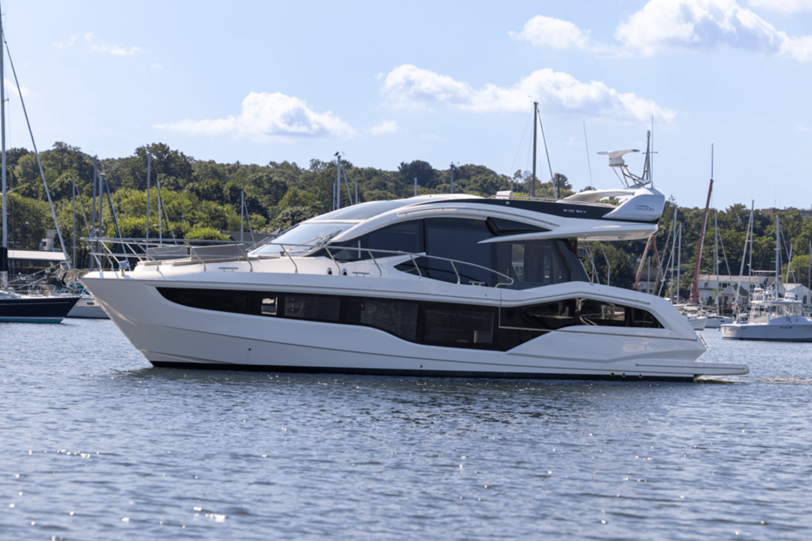 Slide: The Image of Galeon 510 SKY 2025 - 4628373