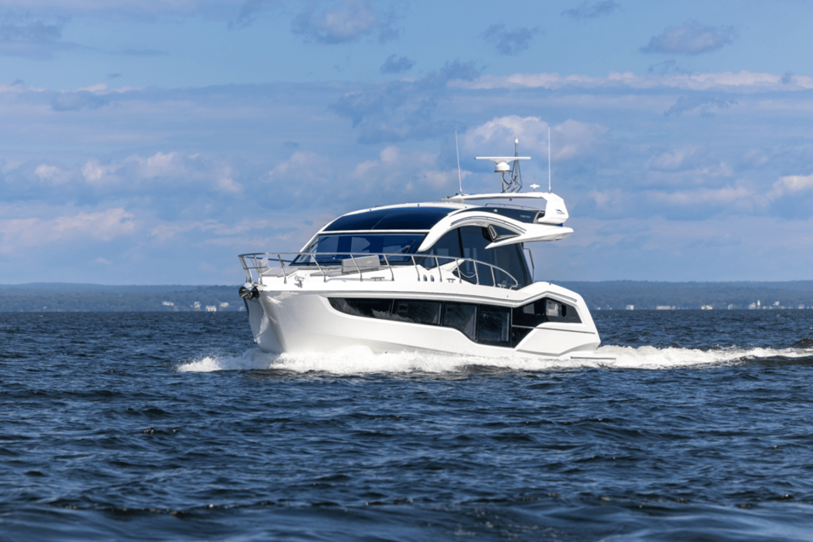 Slide: The Image of Galeon 510 SKY 2025 - 4628376
