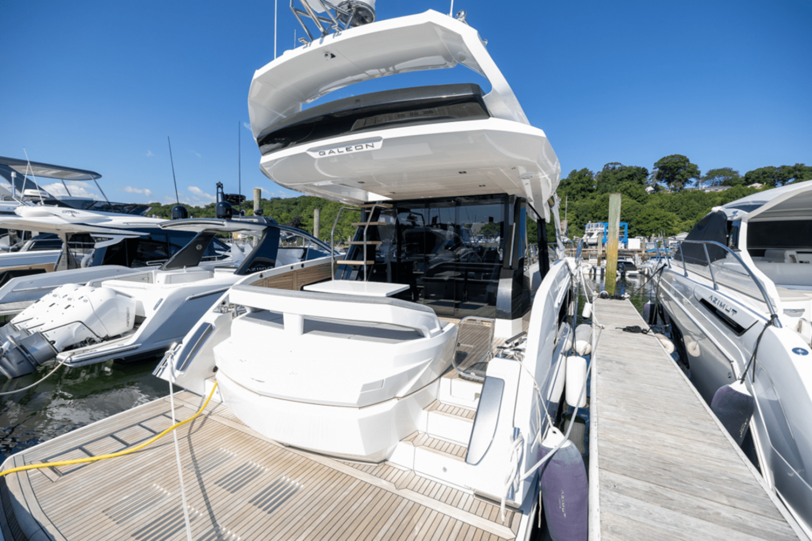 Slide: The Image of Galeon 510 SKY 2025 - 4628388