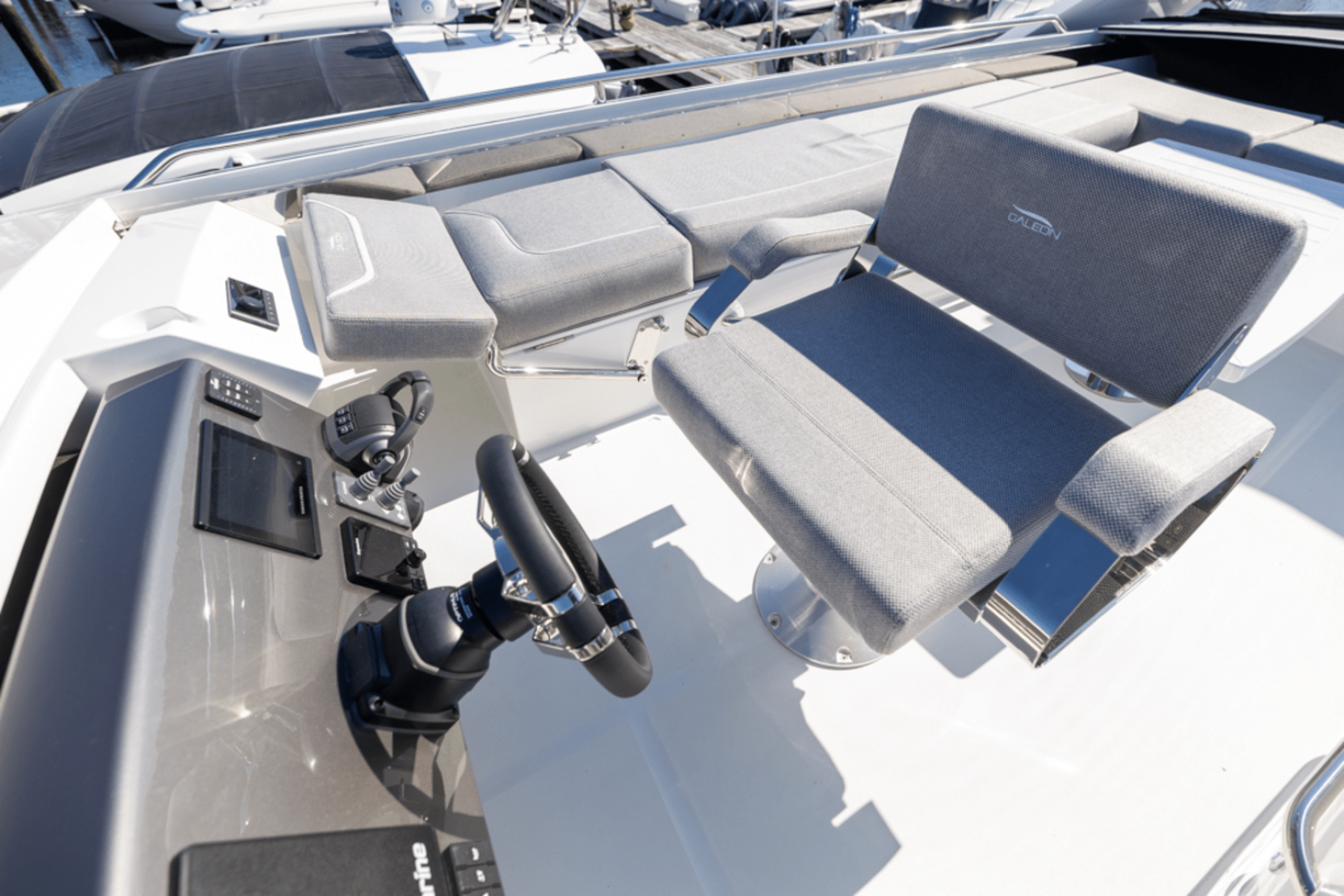 Slide: The Image of Galeon 510 SKY 2025 - 4628419