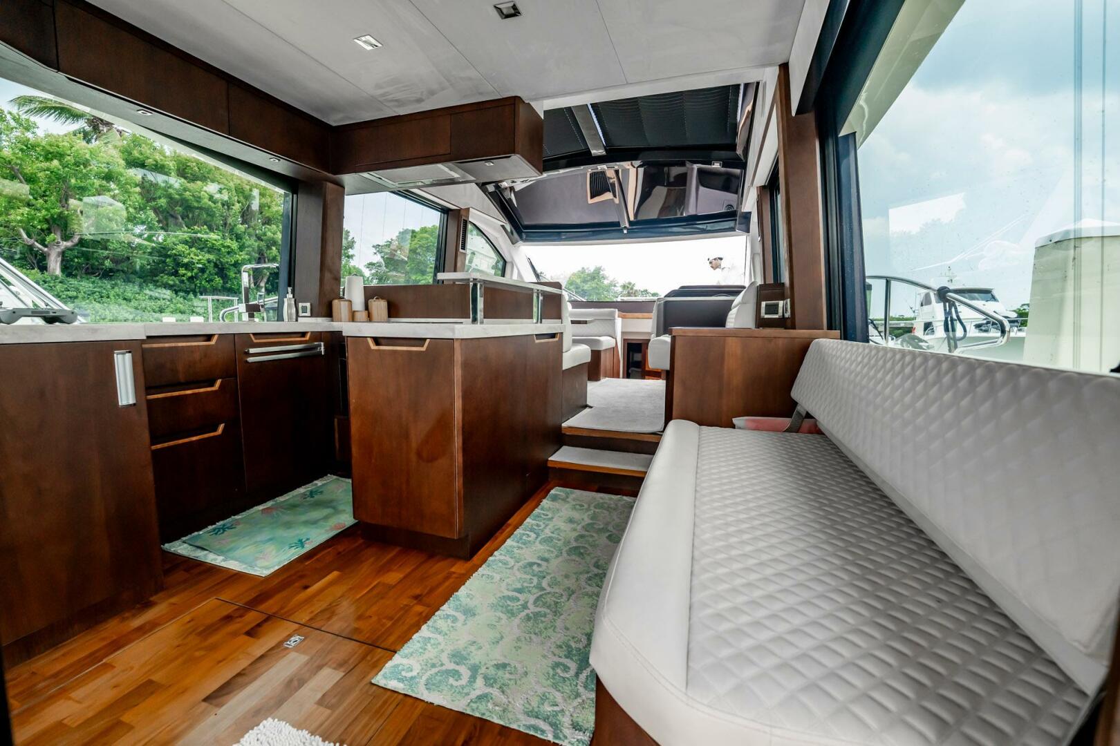 Slide: The Image of Galeon 510 Skybridge 2017 - 5470059