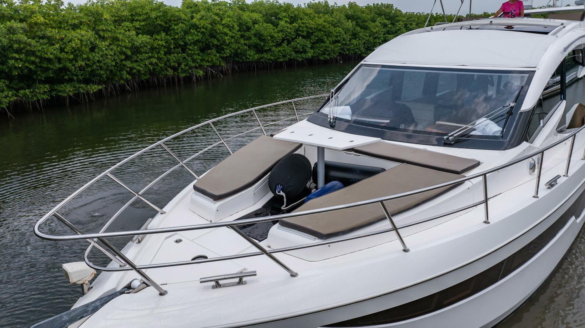 Slide: The Image of Galeon 510 Skybridge 2017 - 5470098