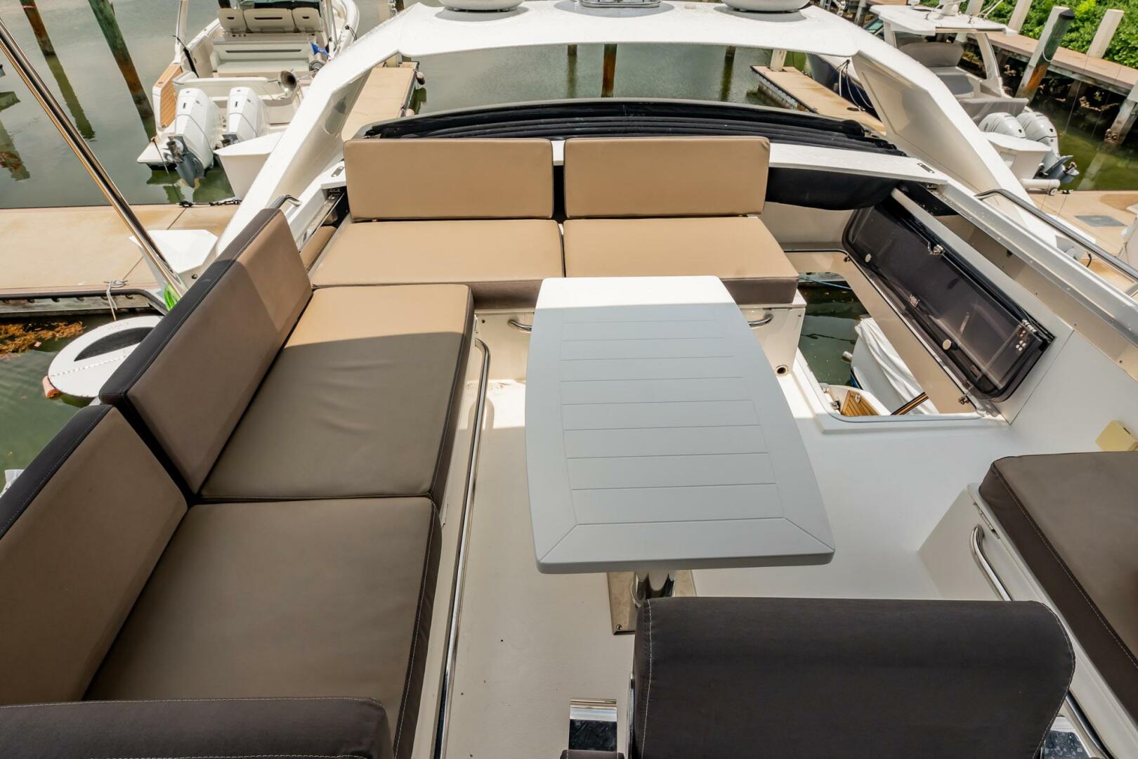Slide: The Image of Galeon 510 Skybridge 2017 - 5470107