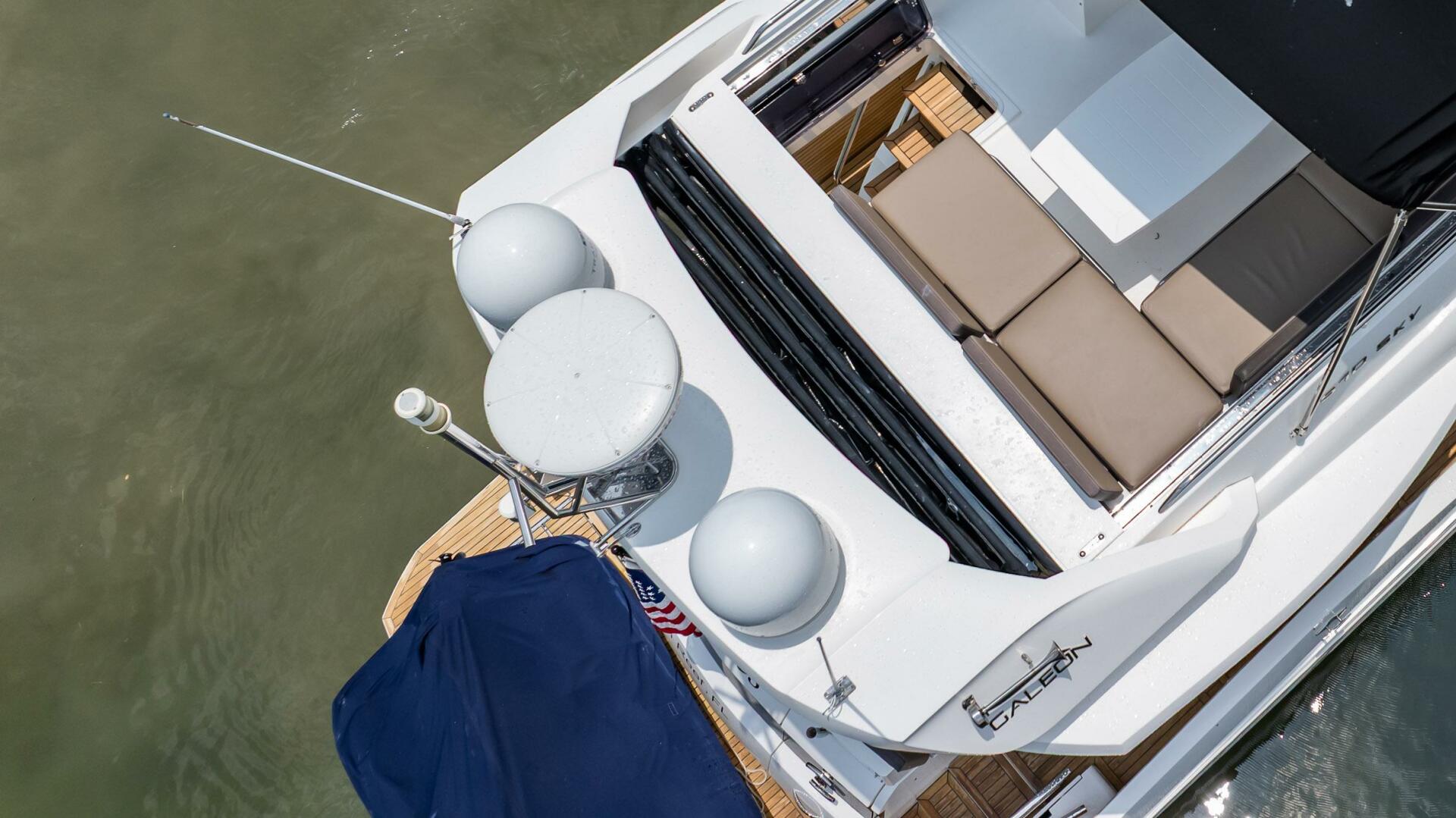 Slide: The Image of Galeon 510 Skybridge 2017 - 5470109