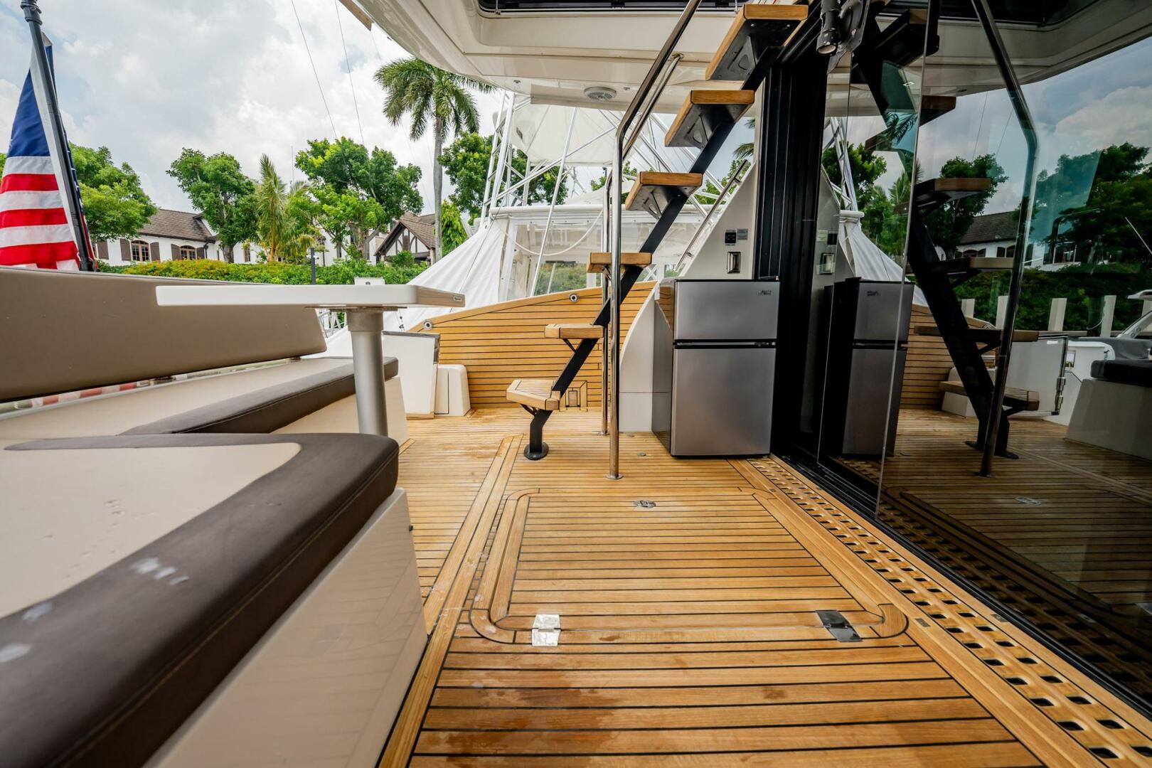 Slide: The Image of Galeon 510 Skybridge 2017 - 5470124