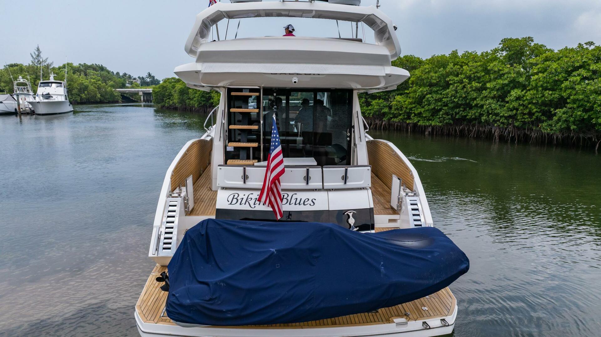 Slide: The Image of Galeon 510 Skybridge 2017 - 5470168
