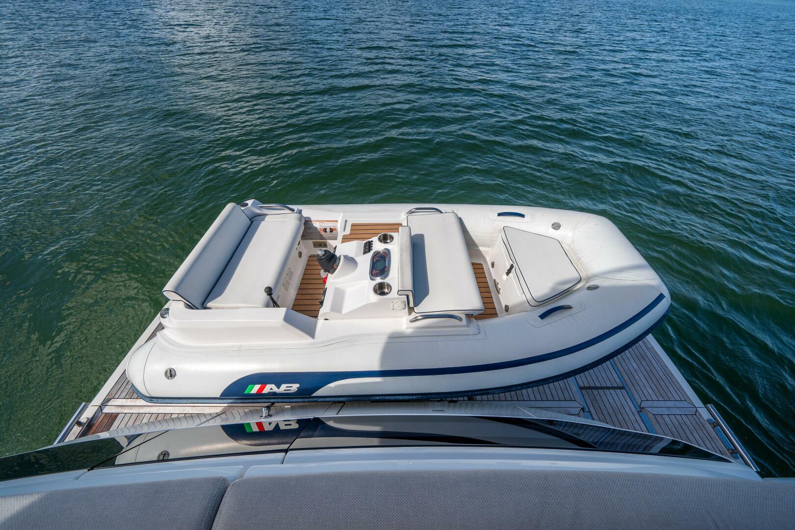 Slide: The Image of Galeon 560 Fly 2024 - 10
