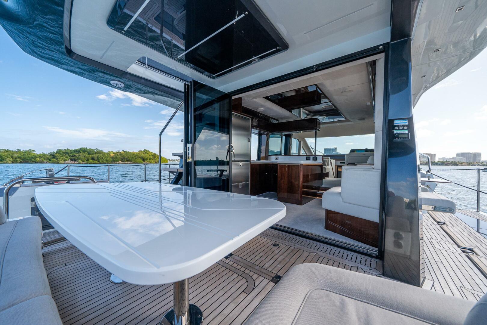 Slide: The Image of Galeon 560 Fly 2024 - 11