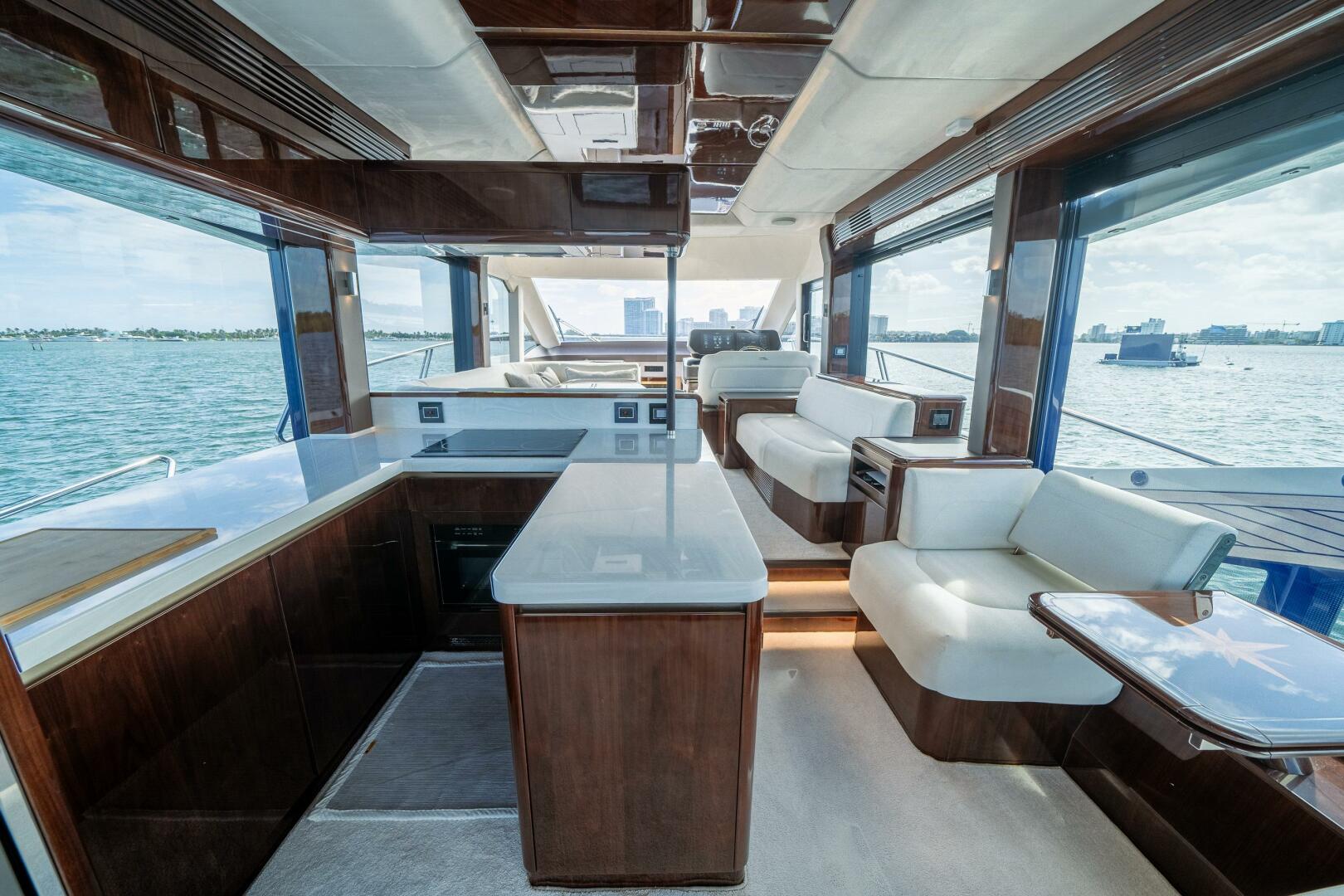 Slide: The Image of Galeon 560 Fly 2024 - 23