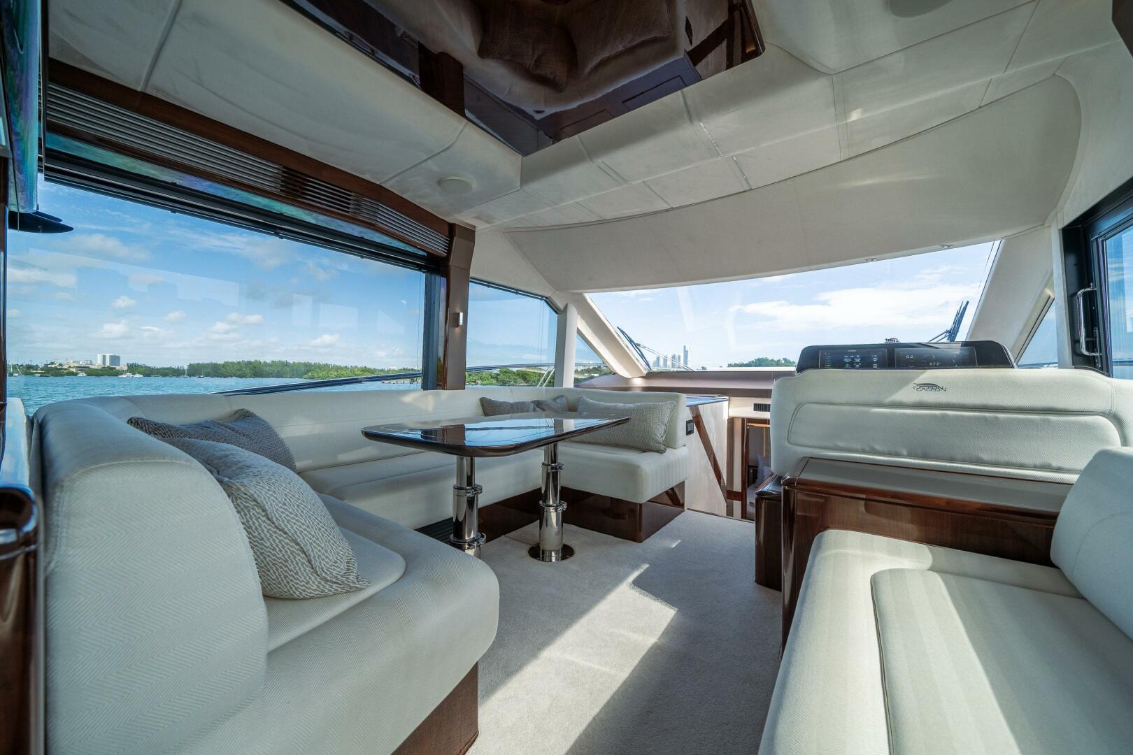 Slide: The Image of Galeon 560 Fly 2024 - 25