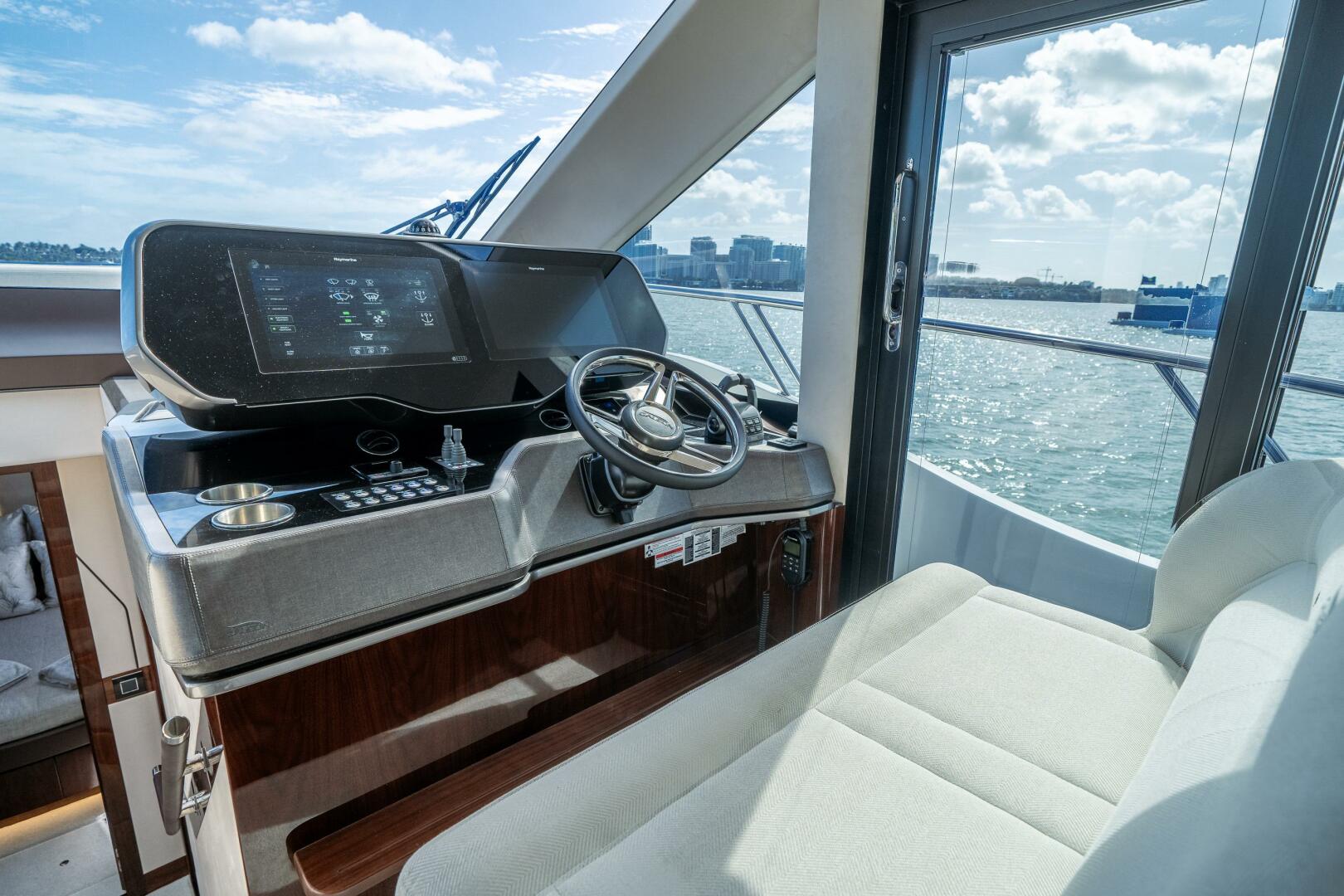 Slide: The Image of Galeon 560 Fly 2024 - 27