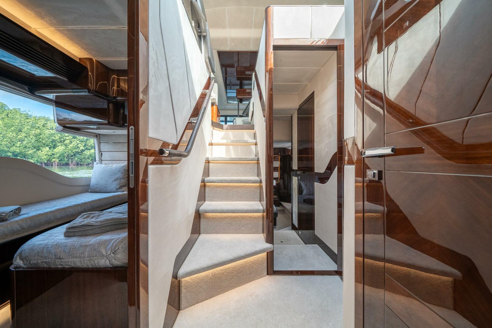 Slide: The Image of Galeon 560 Fly 2024 - 29