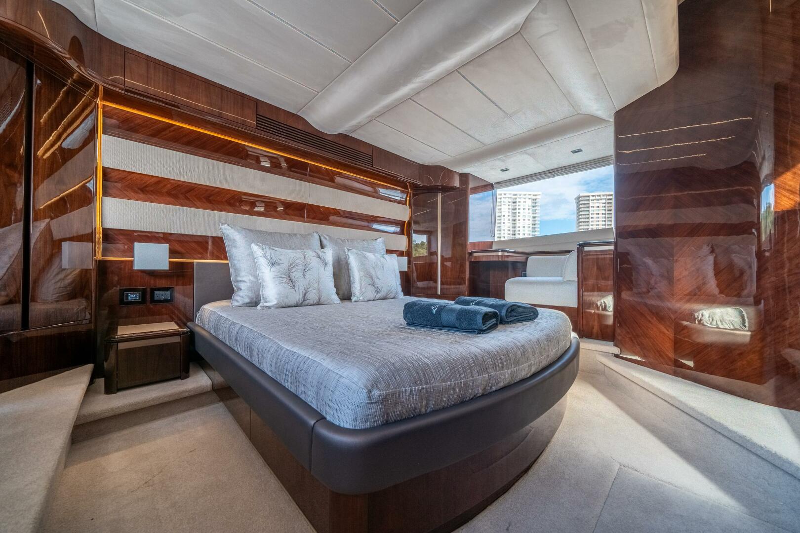 Slide: The Image of Galeon 560 Fly 2024 - 30