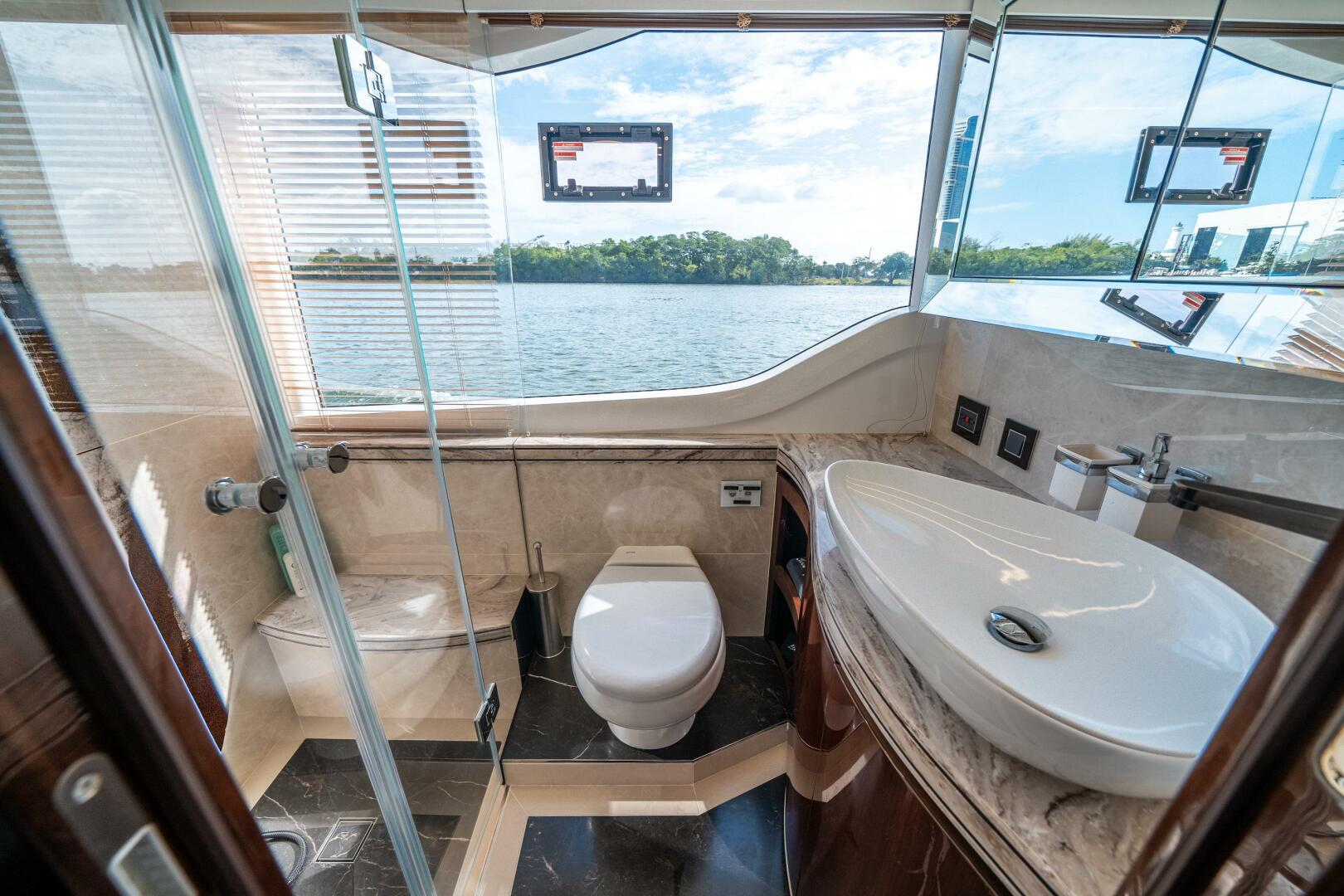 Slide: The Image of Galeon 560 Fly 2024 - 35