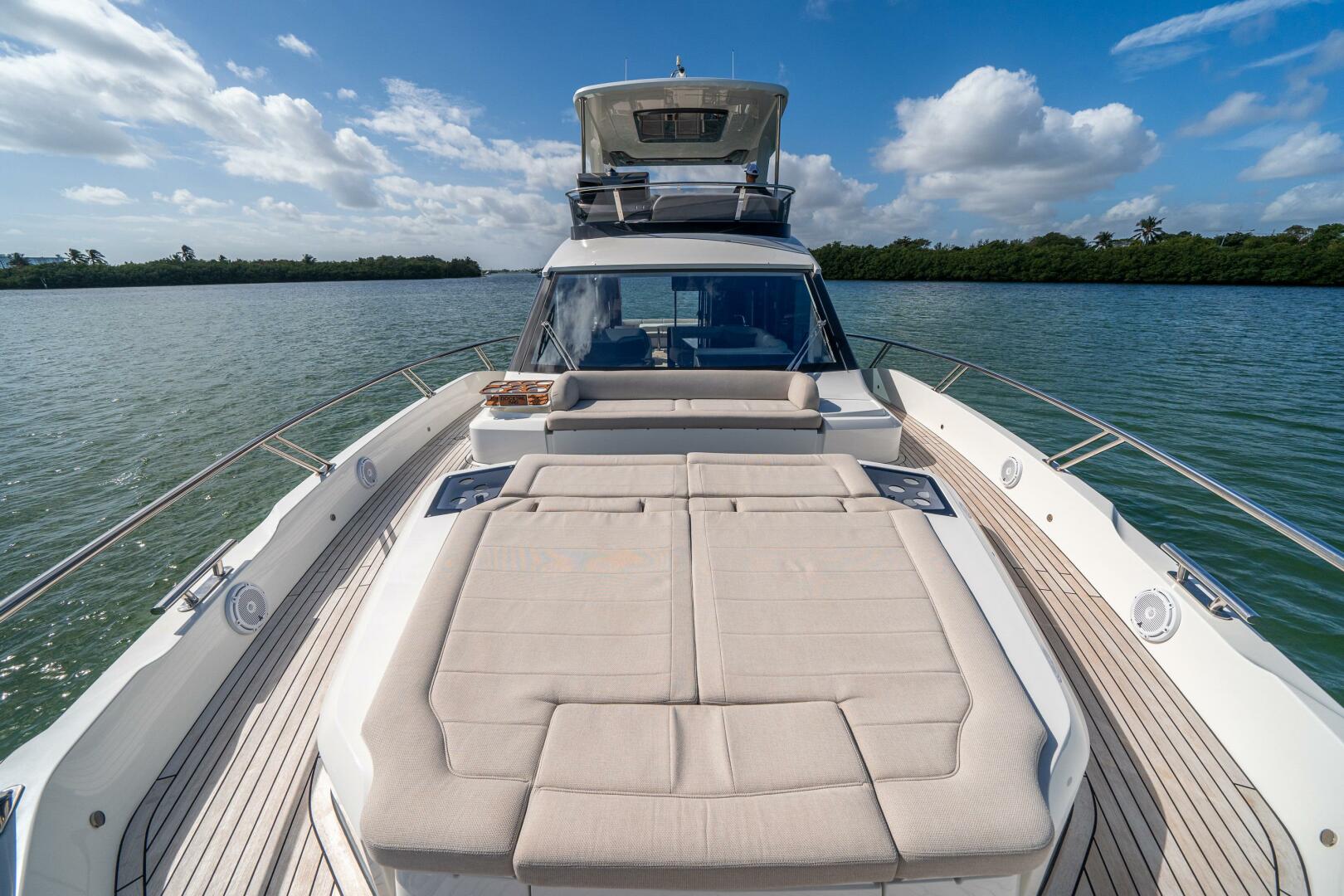 Slide: The Image of Galeon 560 Fly 2024 - 42