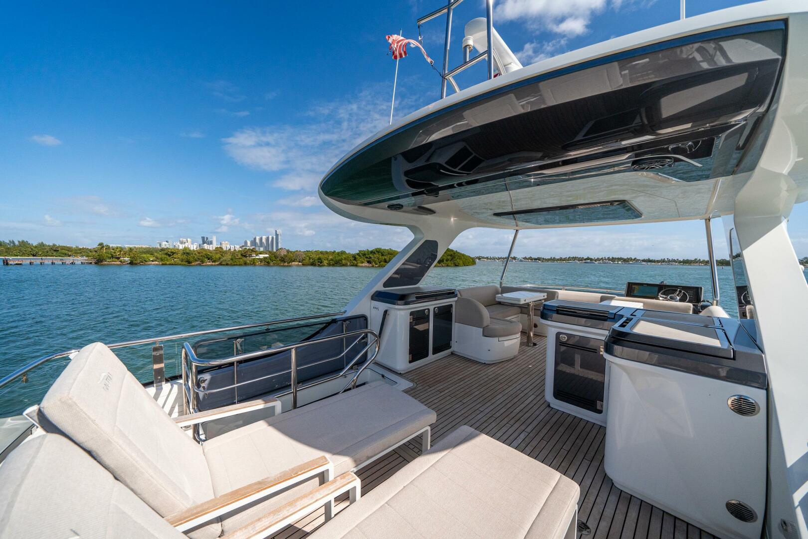 Slide: The Image of Galeon 560 Fly 2024 - 43