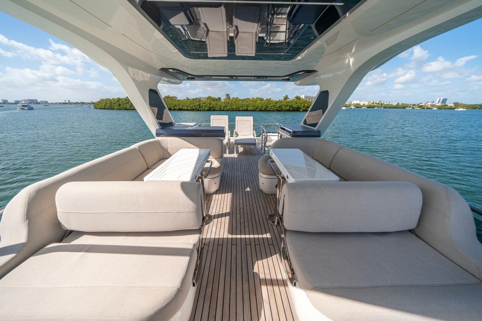 Slide: The Image of Galeon 560 Fly 2024 - 45