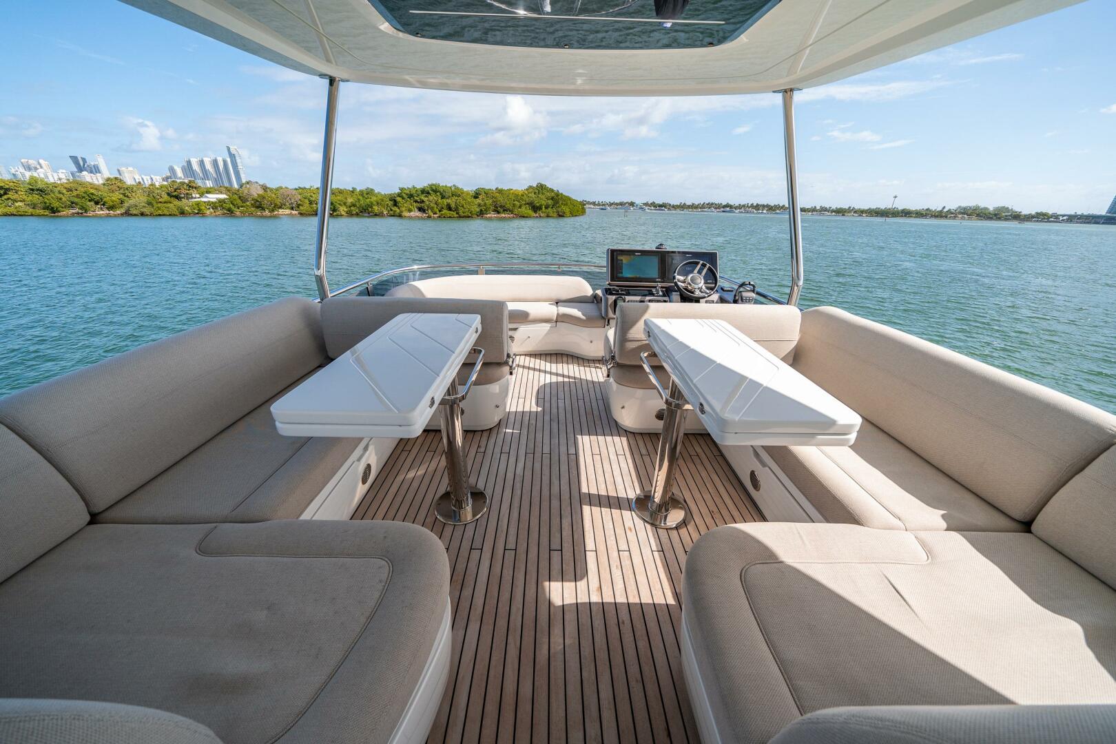Slide: The Image of Galeon 560 Fly 2024 - 48