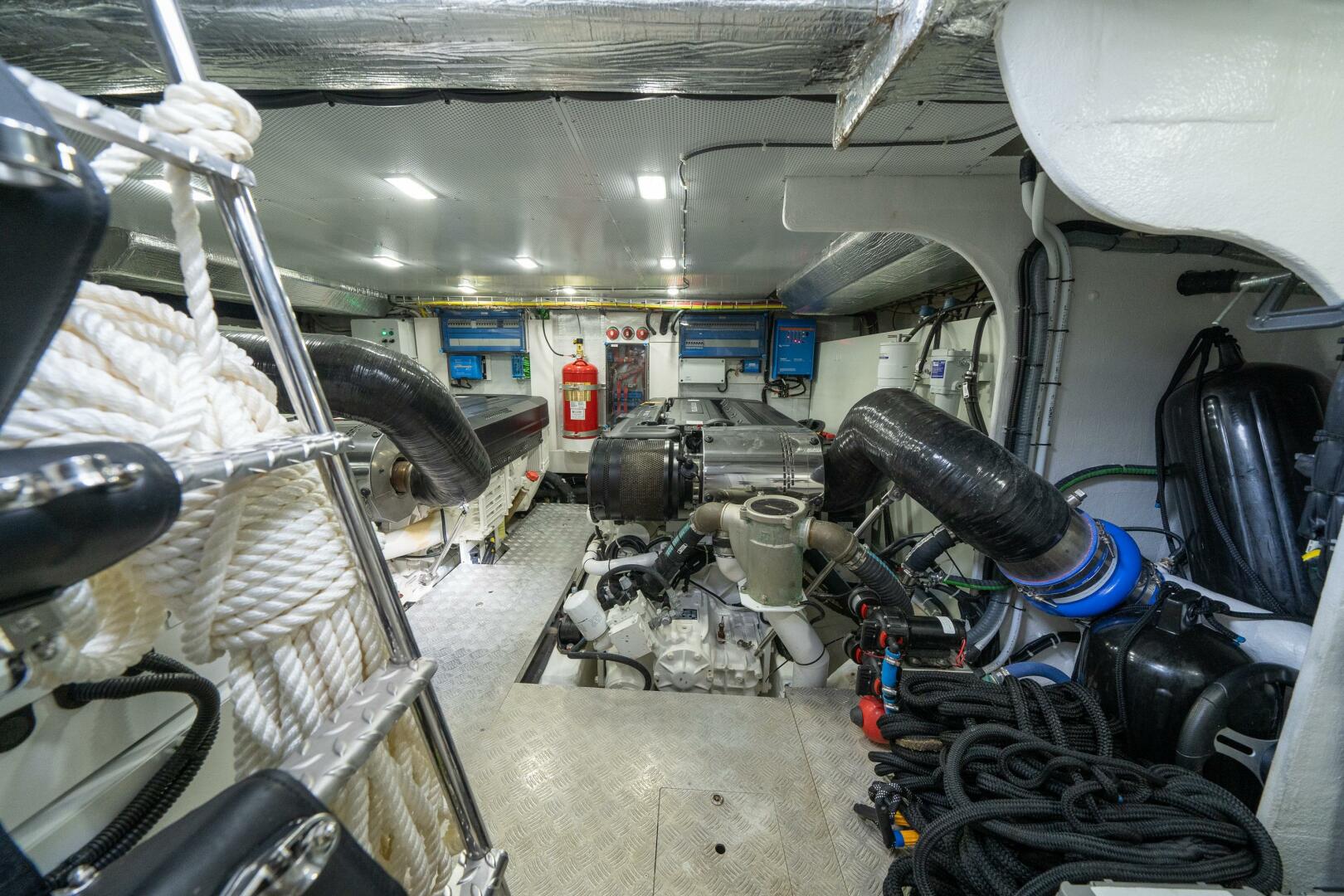 Slide: The Image of Galeon 560 Fly 2024 - 52