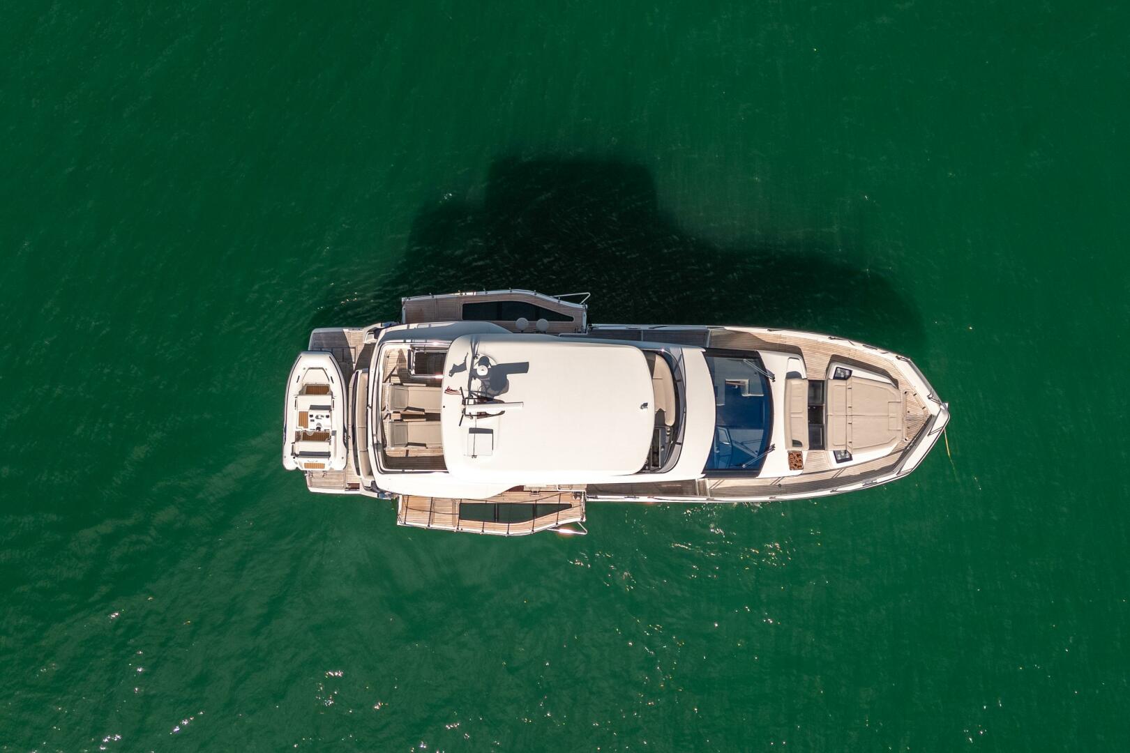 Slide: The Image of Galeon 560 Fly 2024 - 9