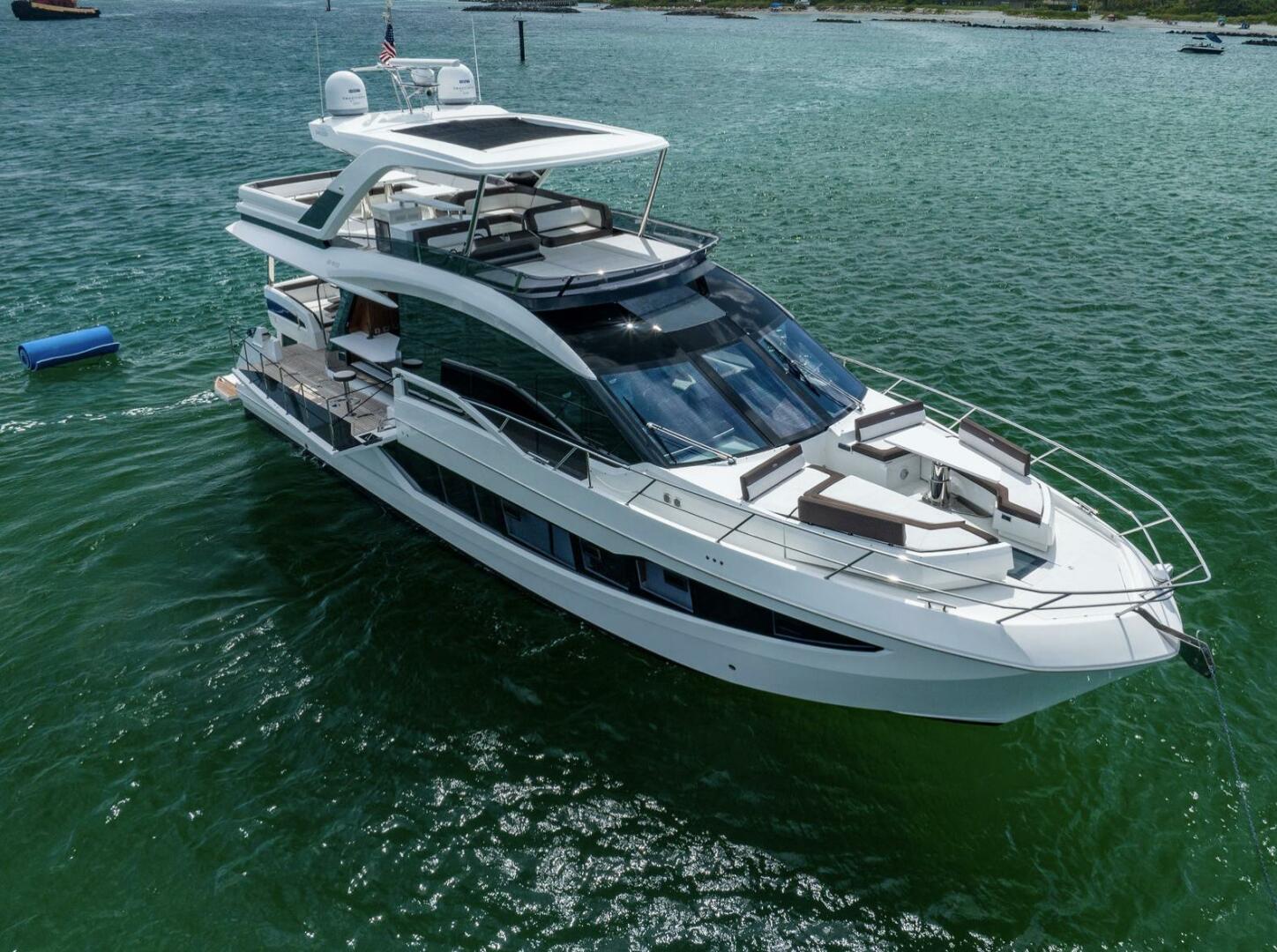 Slide: The Image of Galeon 640 FLY 2019 - 4235290