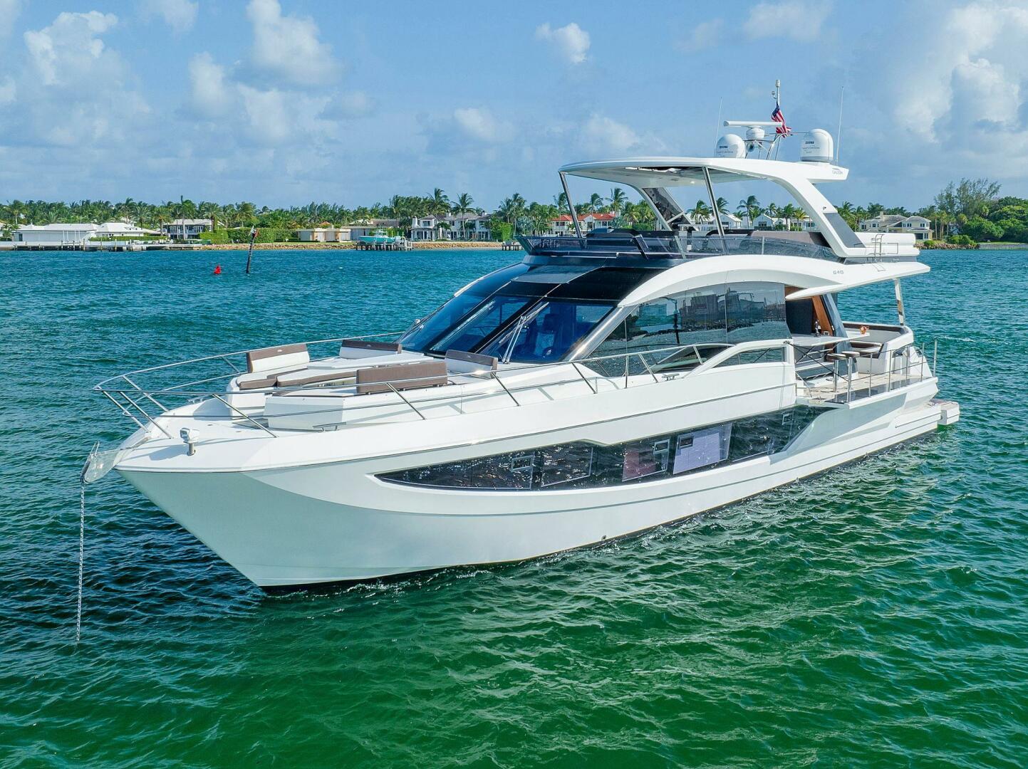 Slide: The Image of Galeon 640 Fly 2019 - 4859051