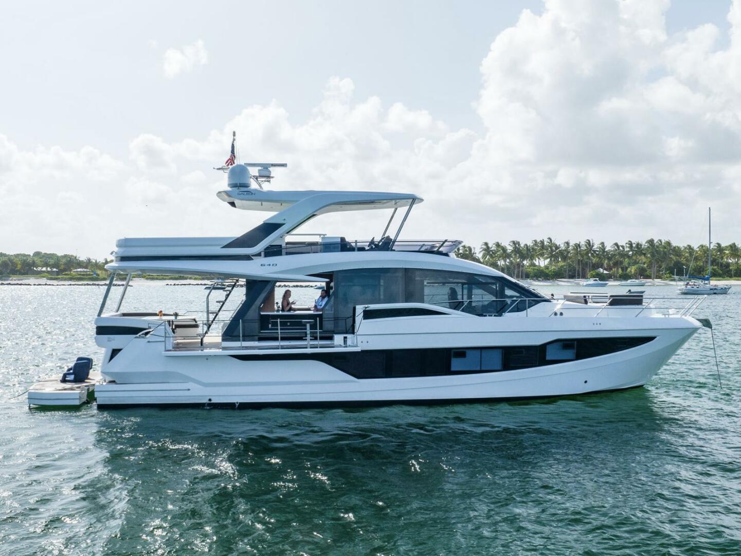 Slide: The Image of Galeon 640 FLY 2019 - 4235174