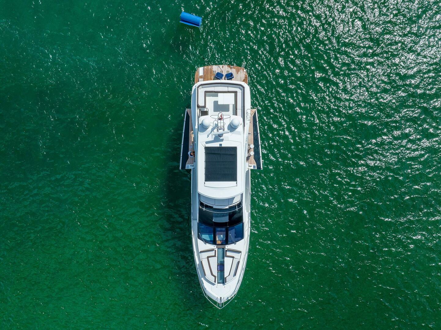 Slide: The Image of Galeon 640 Fly 2019 - 4859040