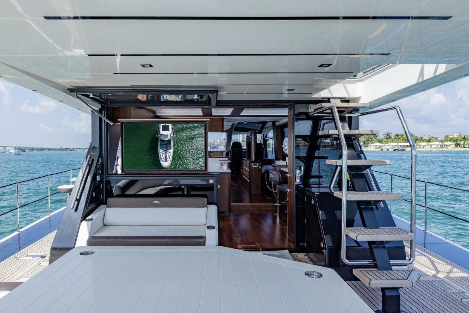 Slide: The Image of Galeon 640 FLY 2019 - 4235287