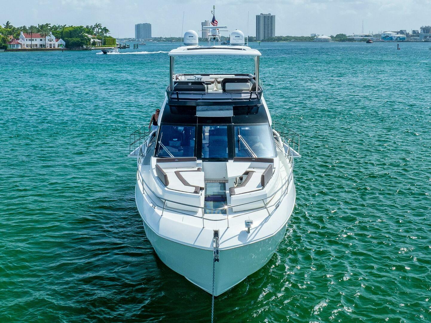 Slide: The Image of Galeon 640 Fly 2019 - 4859036