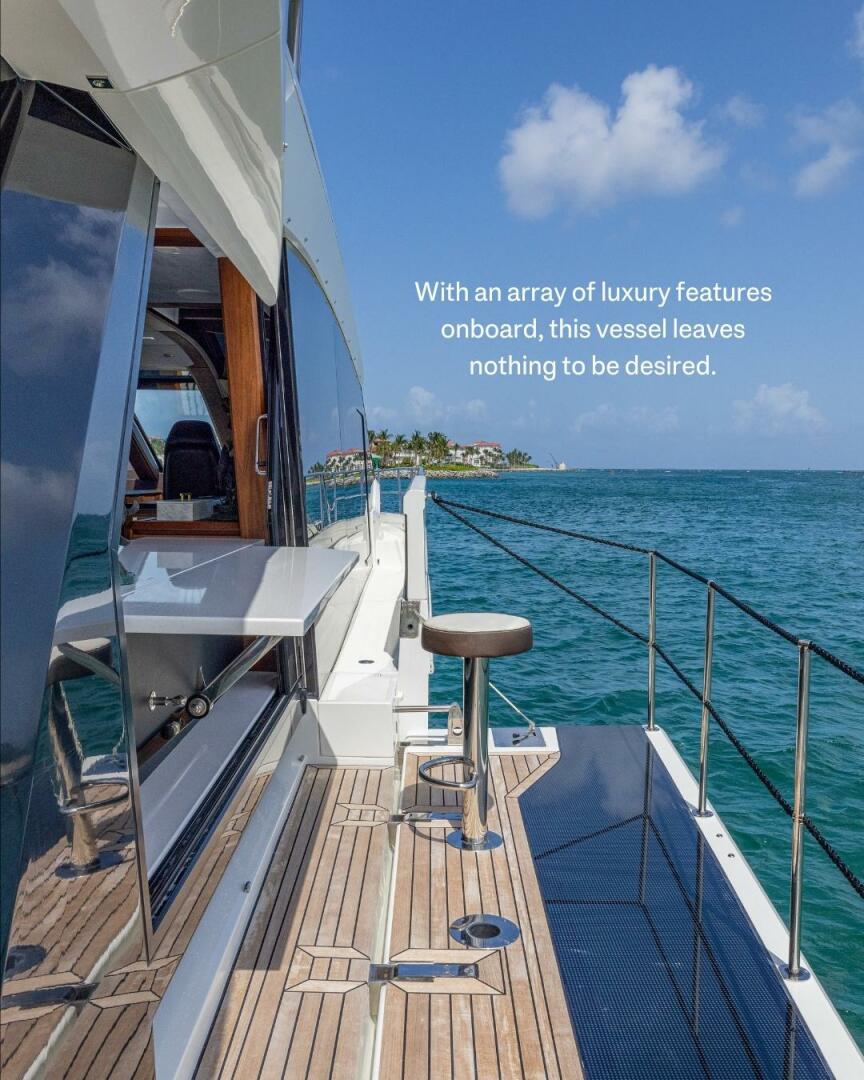 Slide: The Image of Galeon 640 Fly 2019 - 5420972