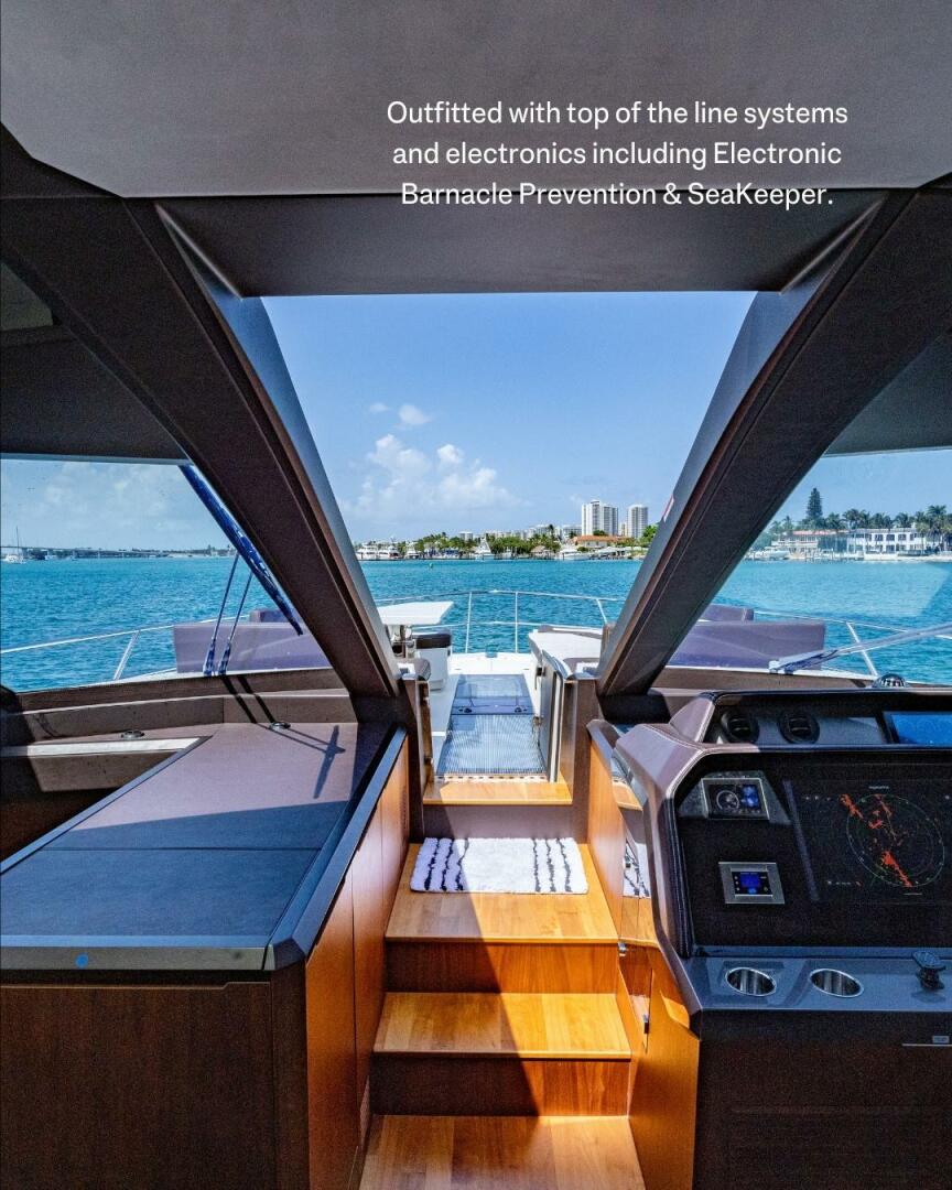 Slide: The Image of Galeon 640 Fly 2019 - 5420967