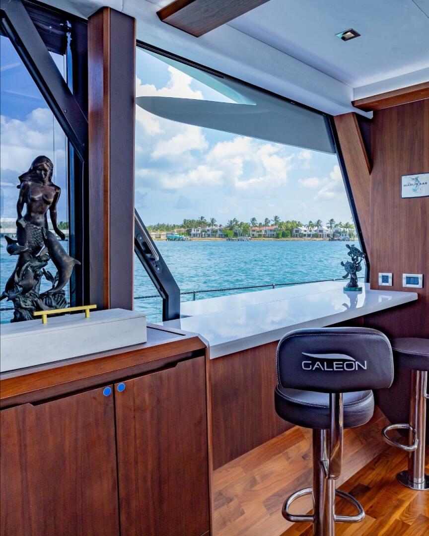 Slide: The Image of Galeon 640 Fly 2019 - 5420968