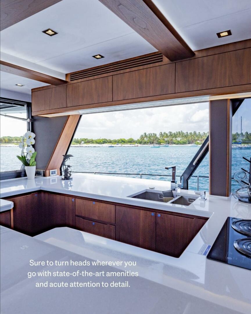 Slide: The Image of Galeon 640 Fly 2019 - 5420970