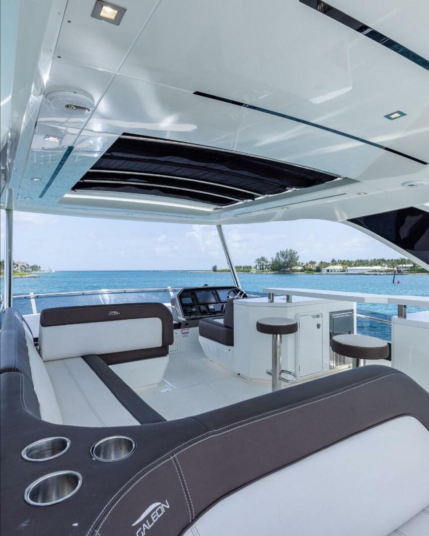 Slide: The Image of Galeon 640 Fly 2019 - 5420973