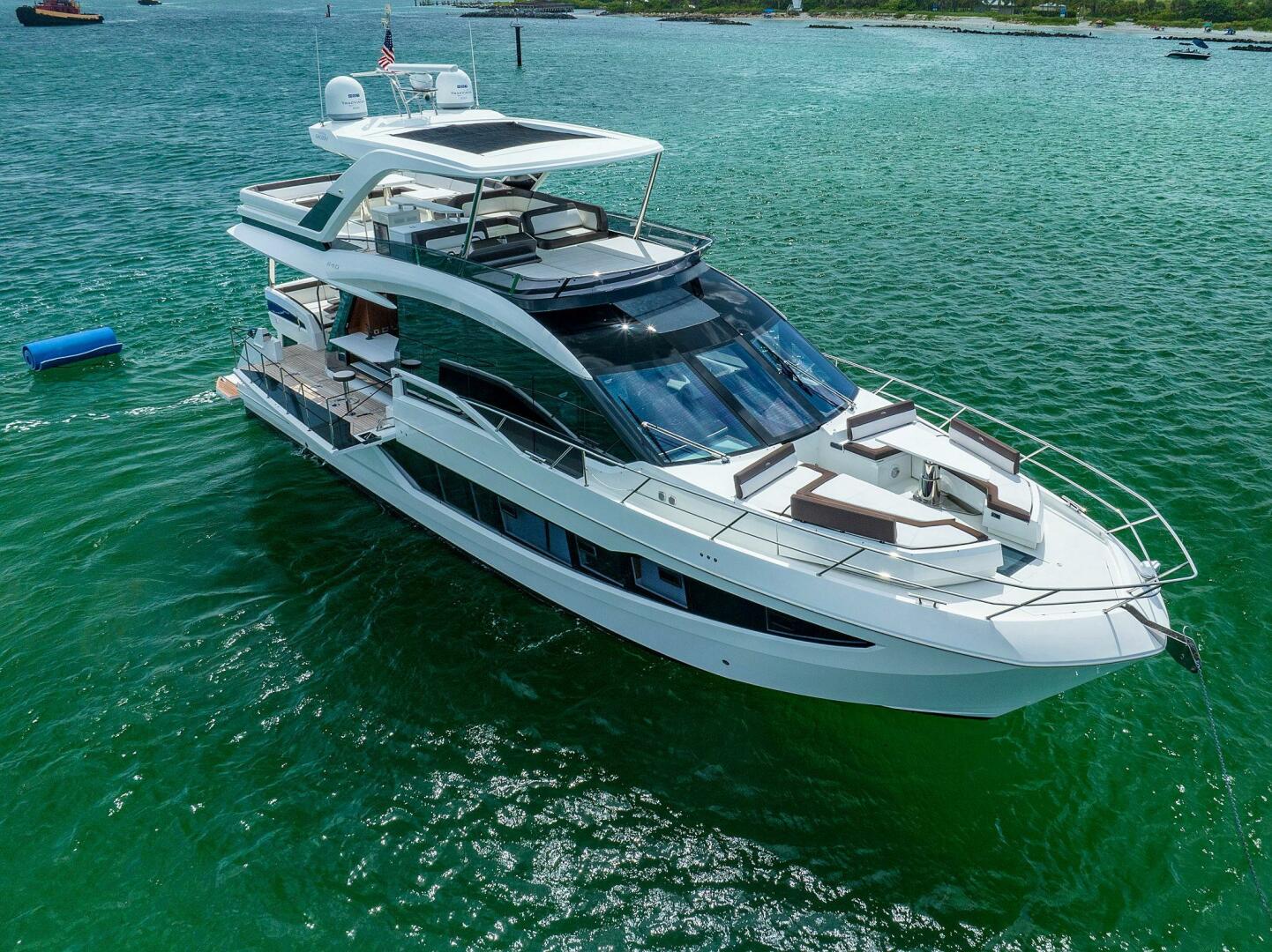 Slide: The Image of Galeon 640 Fly 2019 - 4859050