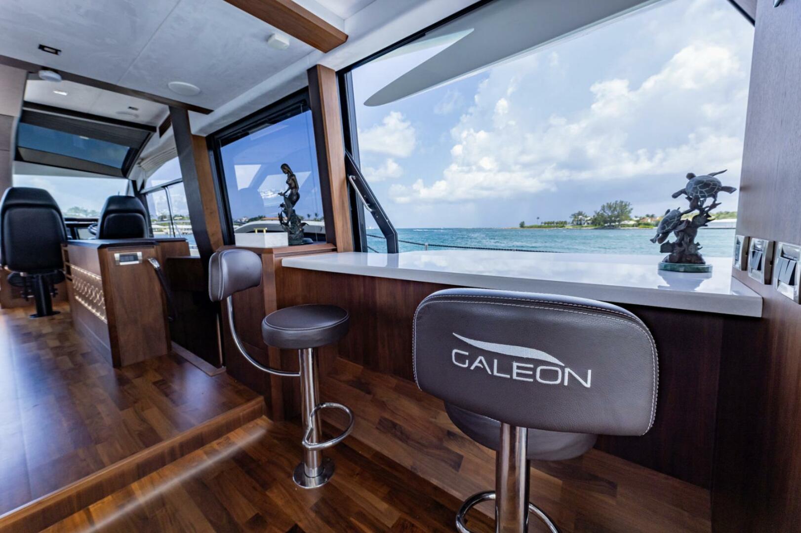 Slide: The Image of Galeon 640 FLY 2019 - 4235189