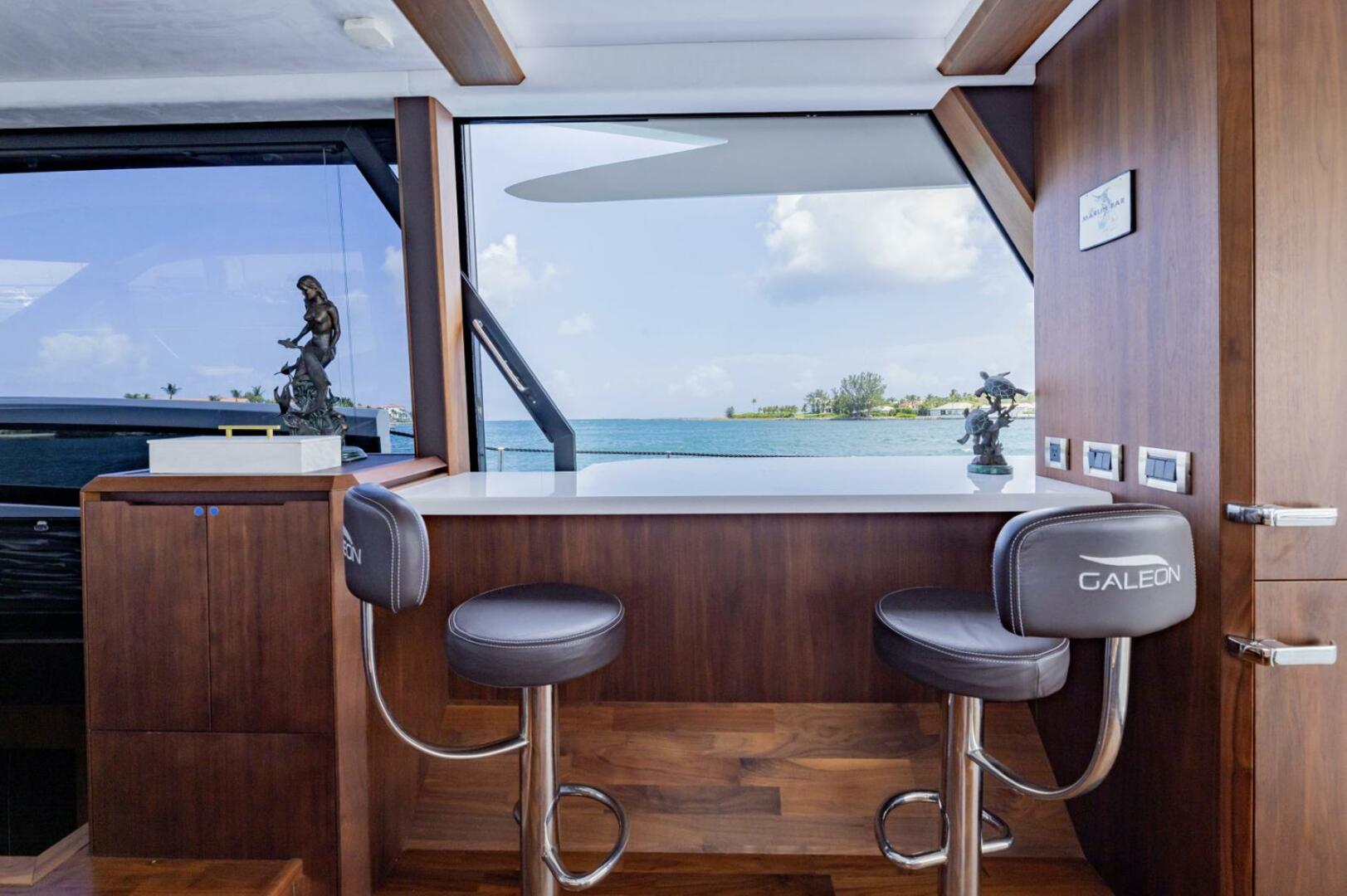 Slide: The Image of Galeon 640 FLY 2019 - 4235192
