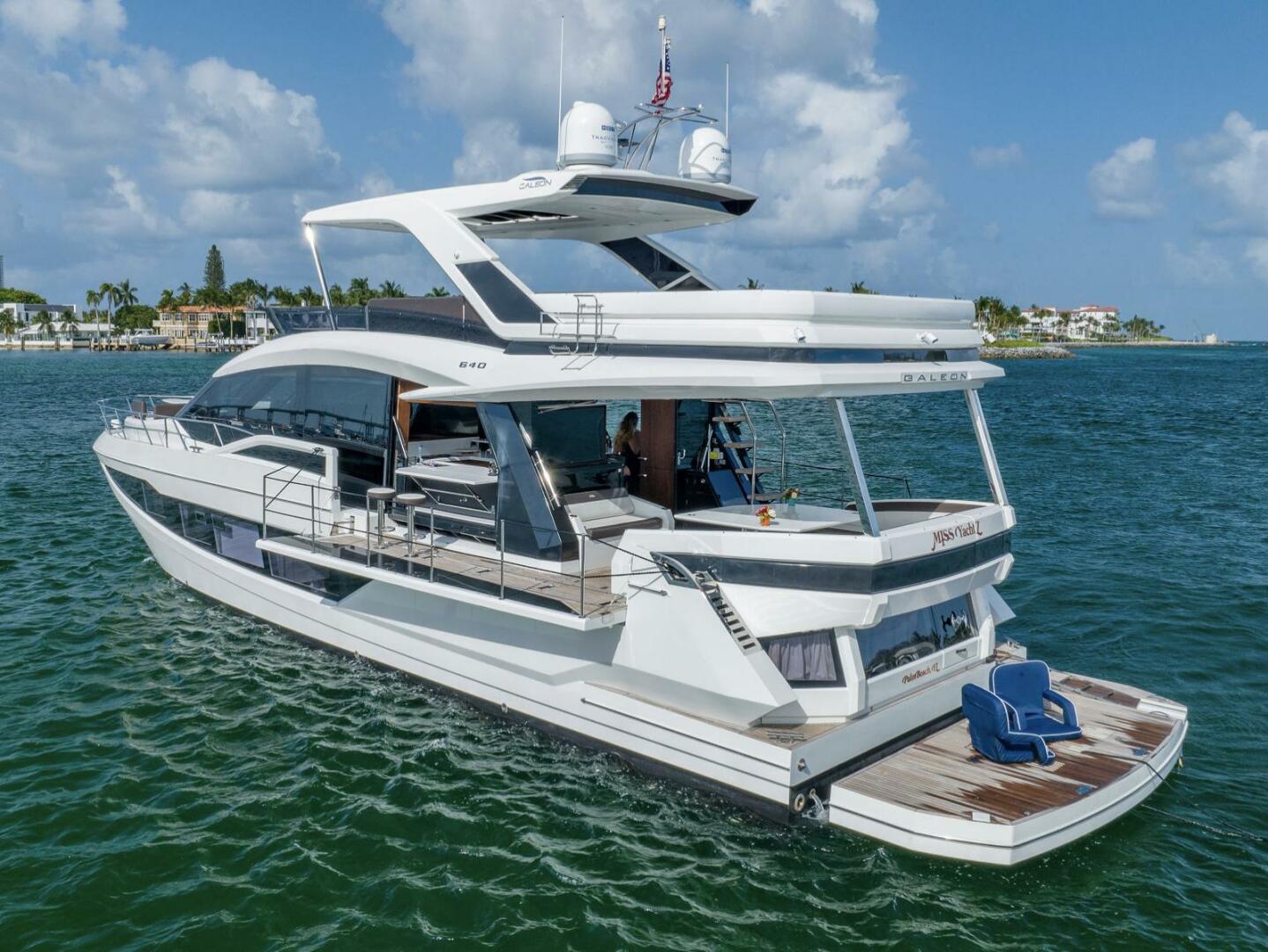 Slide: The Image of Galeon 640 FLY 2019 - 4235293