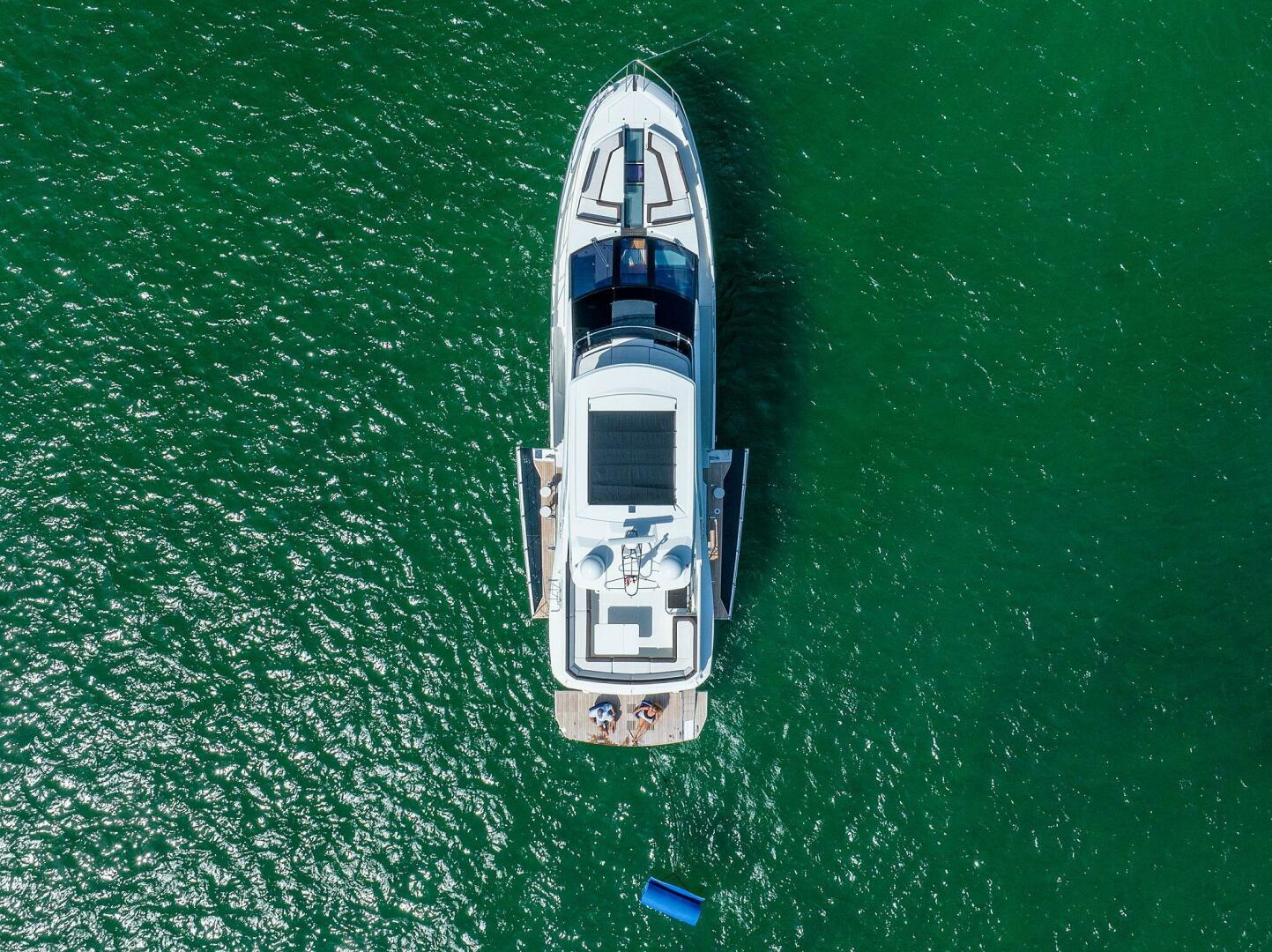 Slide: The Image of Galeon 640 Fly 2019 - 4859033