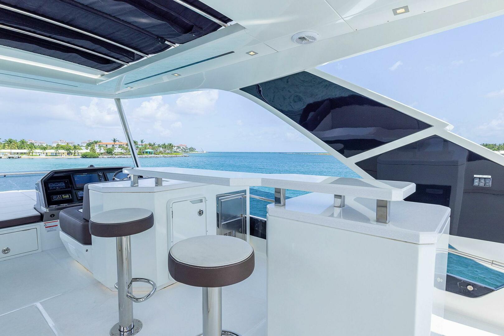 Slide: The Image of Galeon 640 Fly 2019 - 4859792