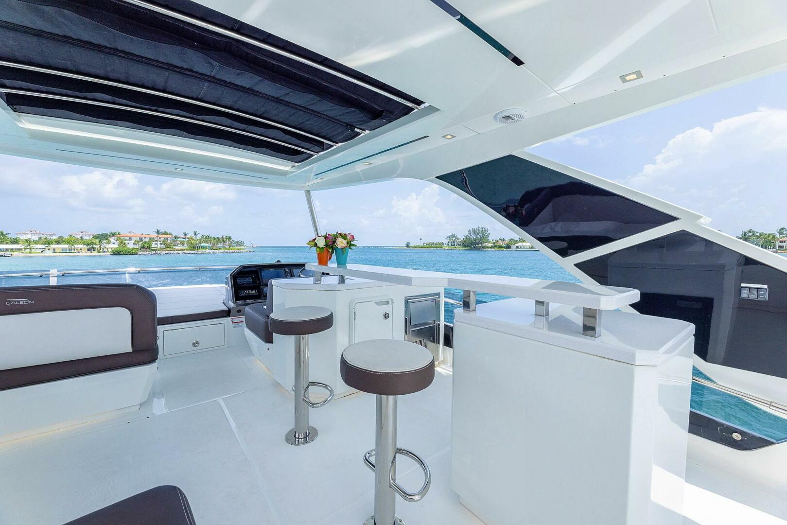 Slide: The Image of Galeon 640 Fly 2019 - 4859793