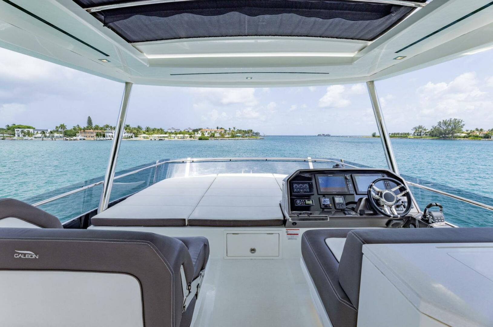 Slide: The Image of Galeon 640 FLY 2019 - 4235217