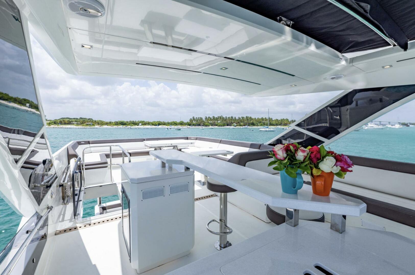Slide: The Image of Galeon 640 FLY 2019 - 4235226