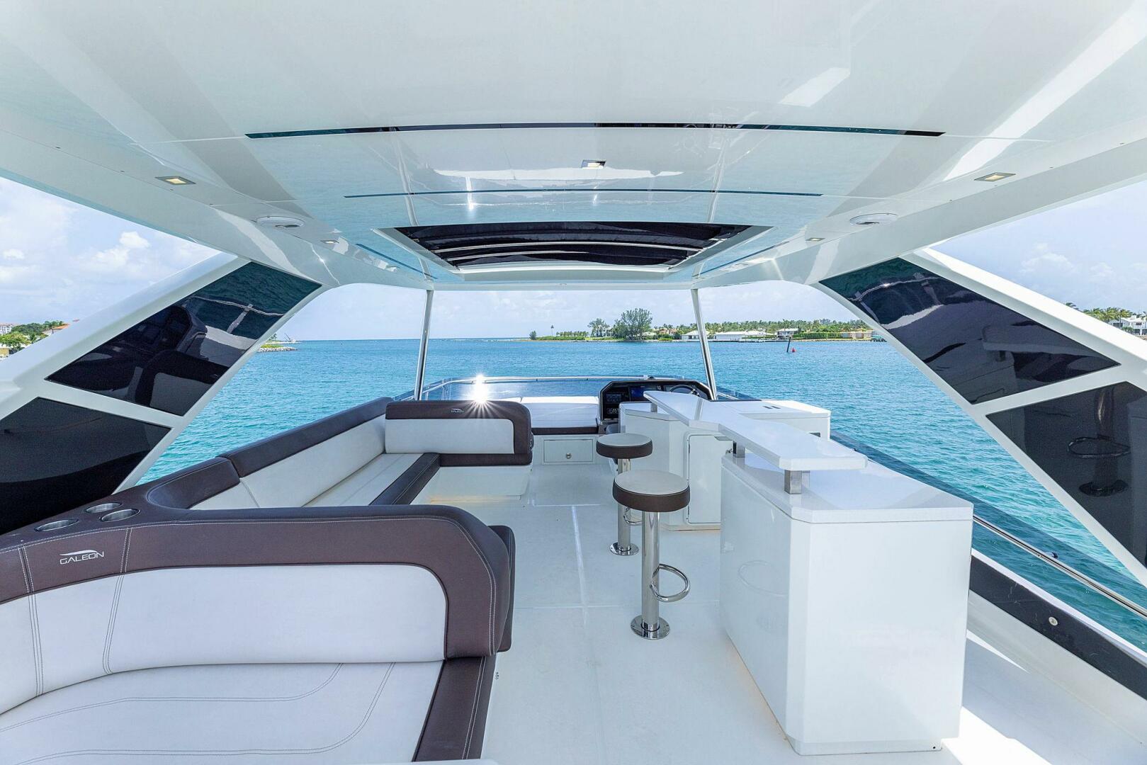 Slide: The Image of Galeon 640 Fly 2019 - 4859796