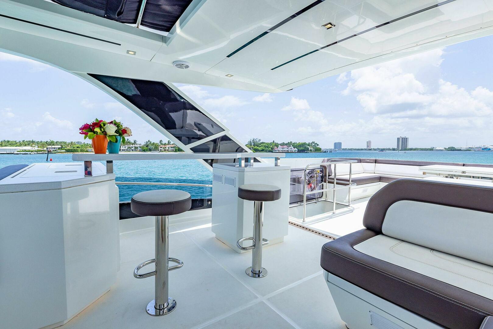 Slide: The Image of Galeon 640 Fly 2019 - 4859797