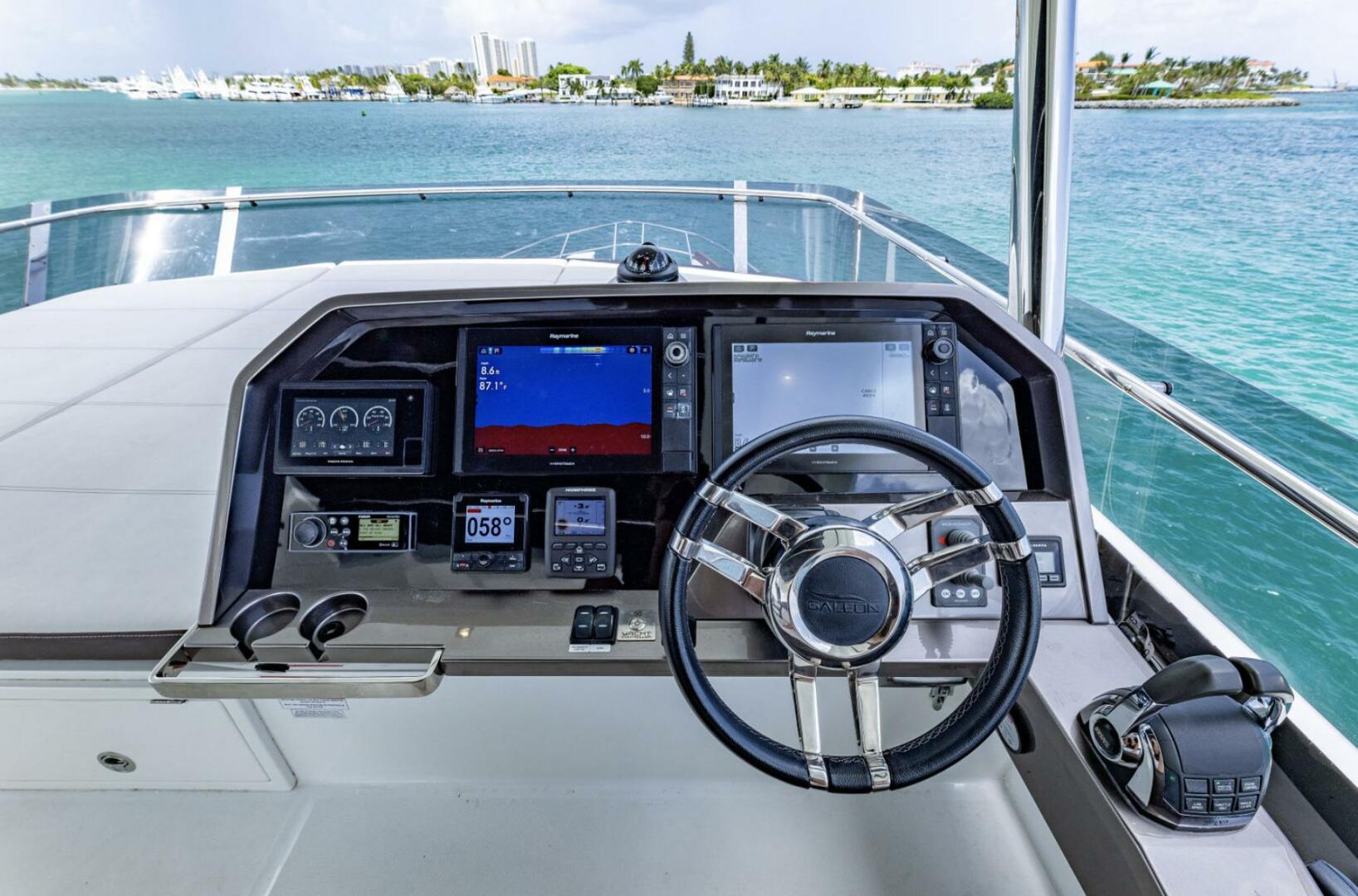 Slide: The Image of Galeon 640 FLY 2019 - 4235346