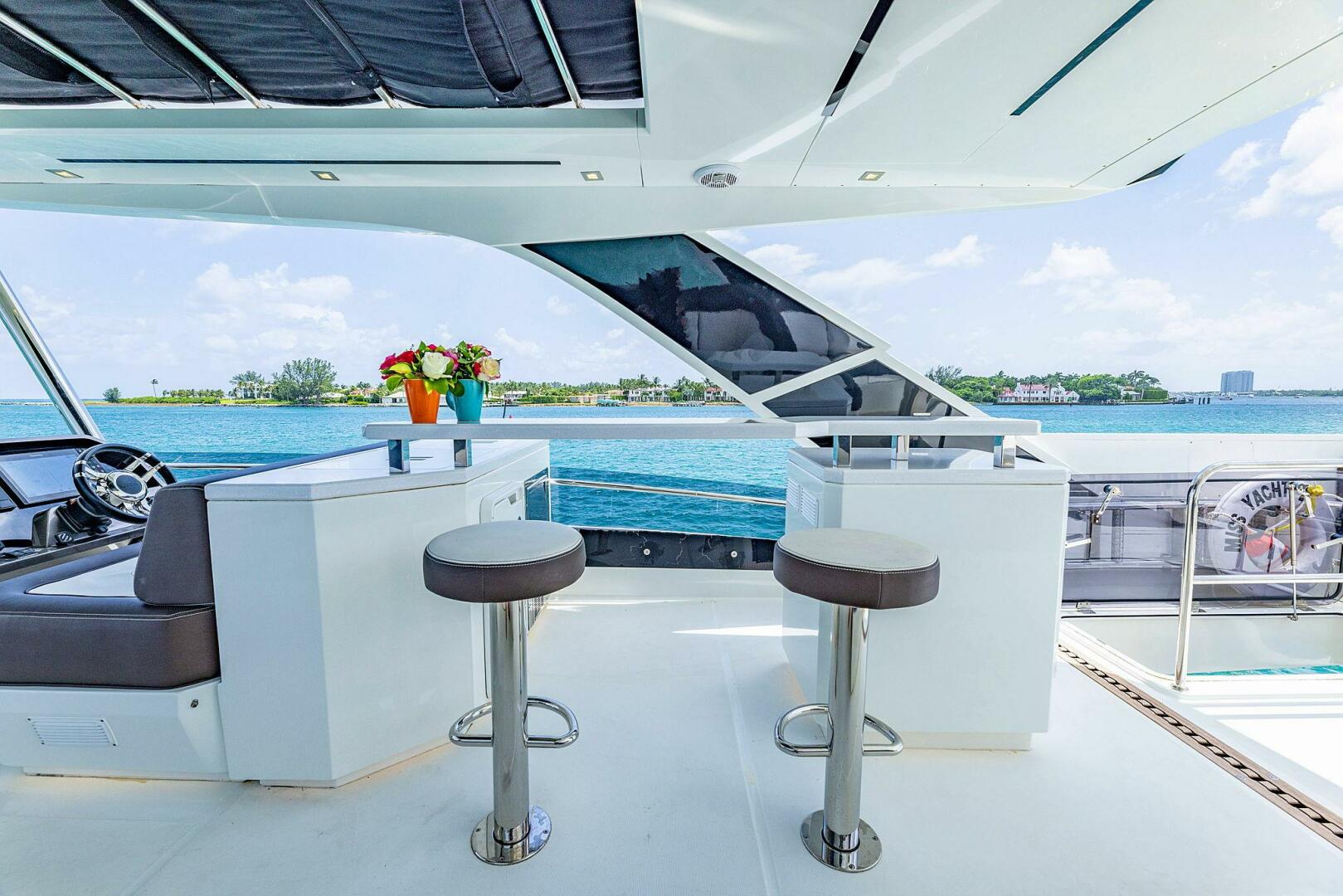 Slide: The Image of Galeon 640 Fly 2019 - 4859811