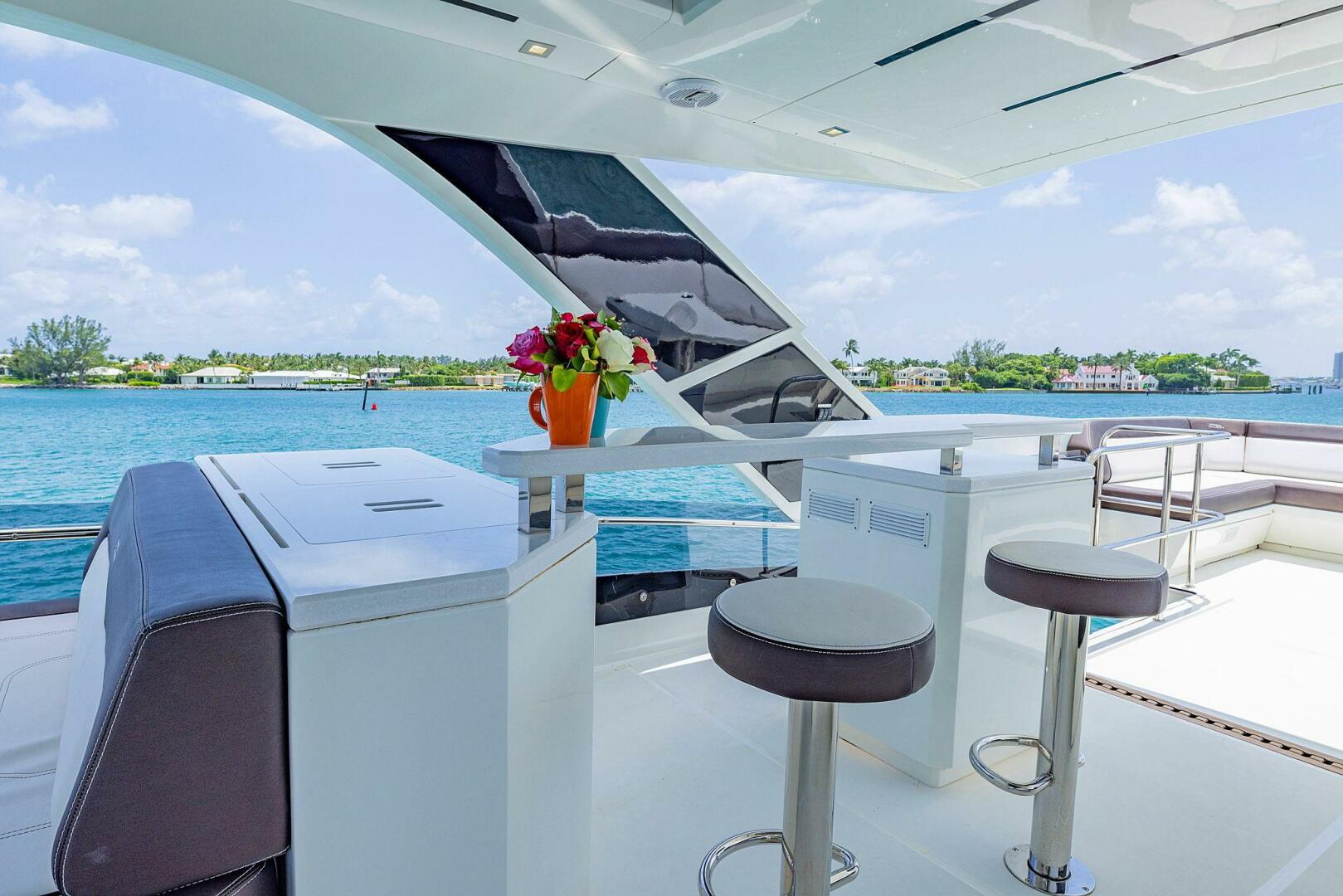Slide: The Image of Galeon 640 Fly 2019 - 4859810